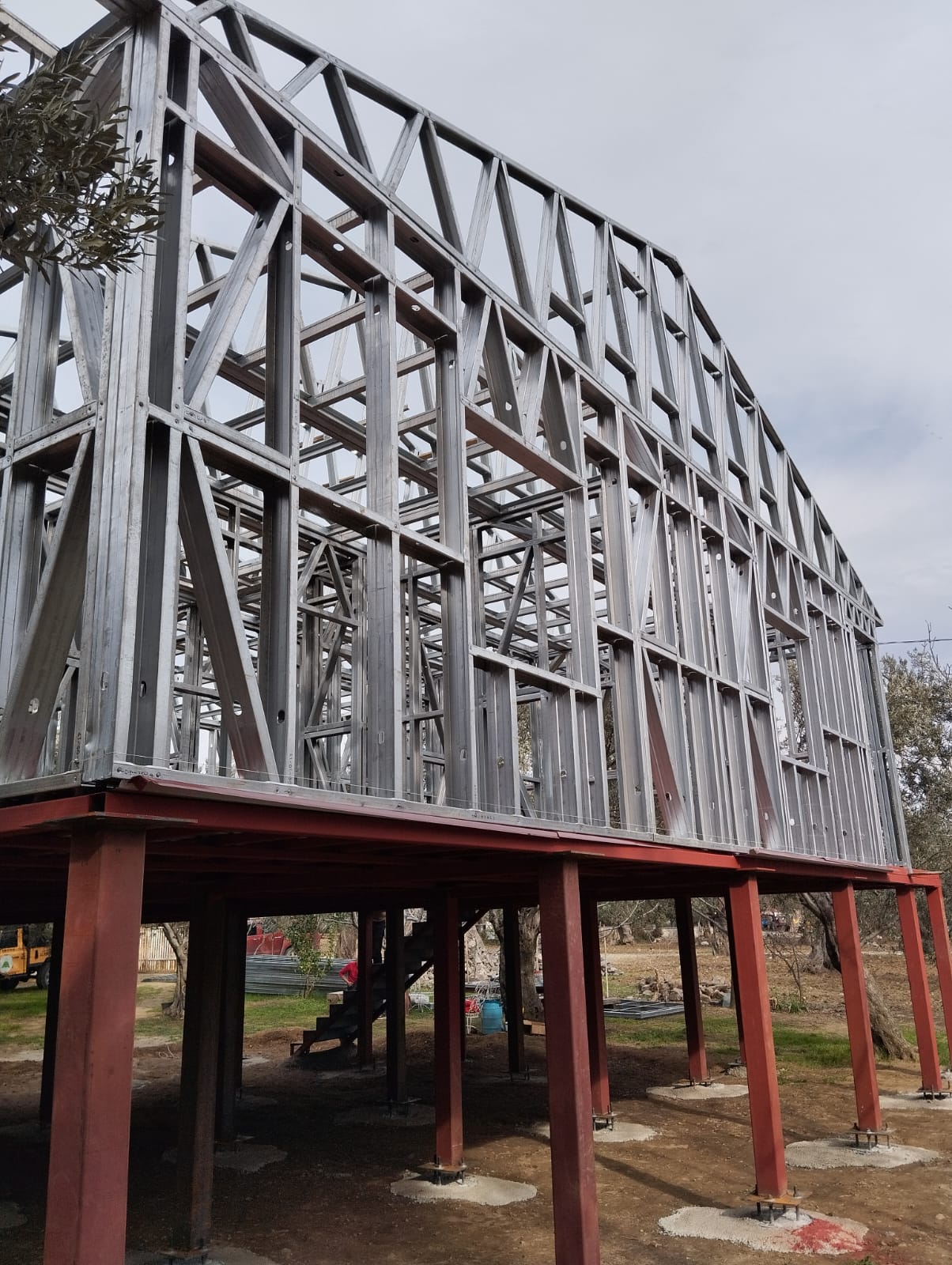 Prefabrik Yapı Nedir? 5 Adımda Anlatıyoruz